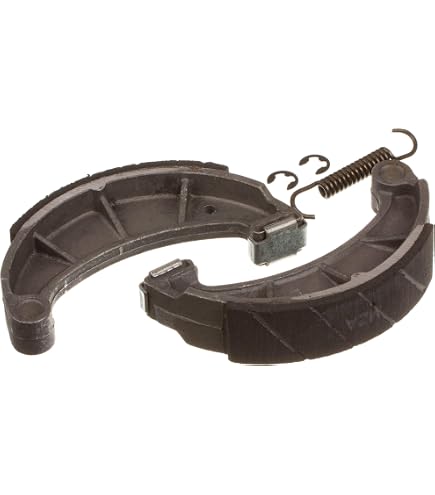 Zwischenlage Für Bremsbacke Simson – 1,0 Mm, MZ-Nr. 10707-00
