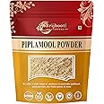 Brijbooti Pipla Mool Powder (100 gm) | Piplamool Dampa | Piplamool Powder | Peepla Mool Powder