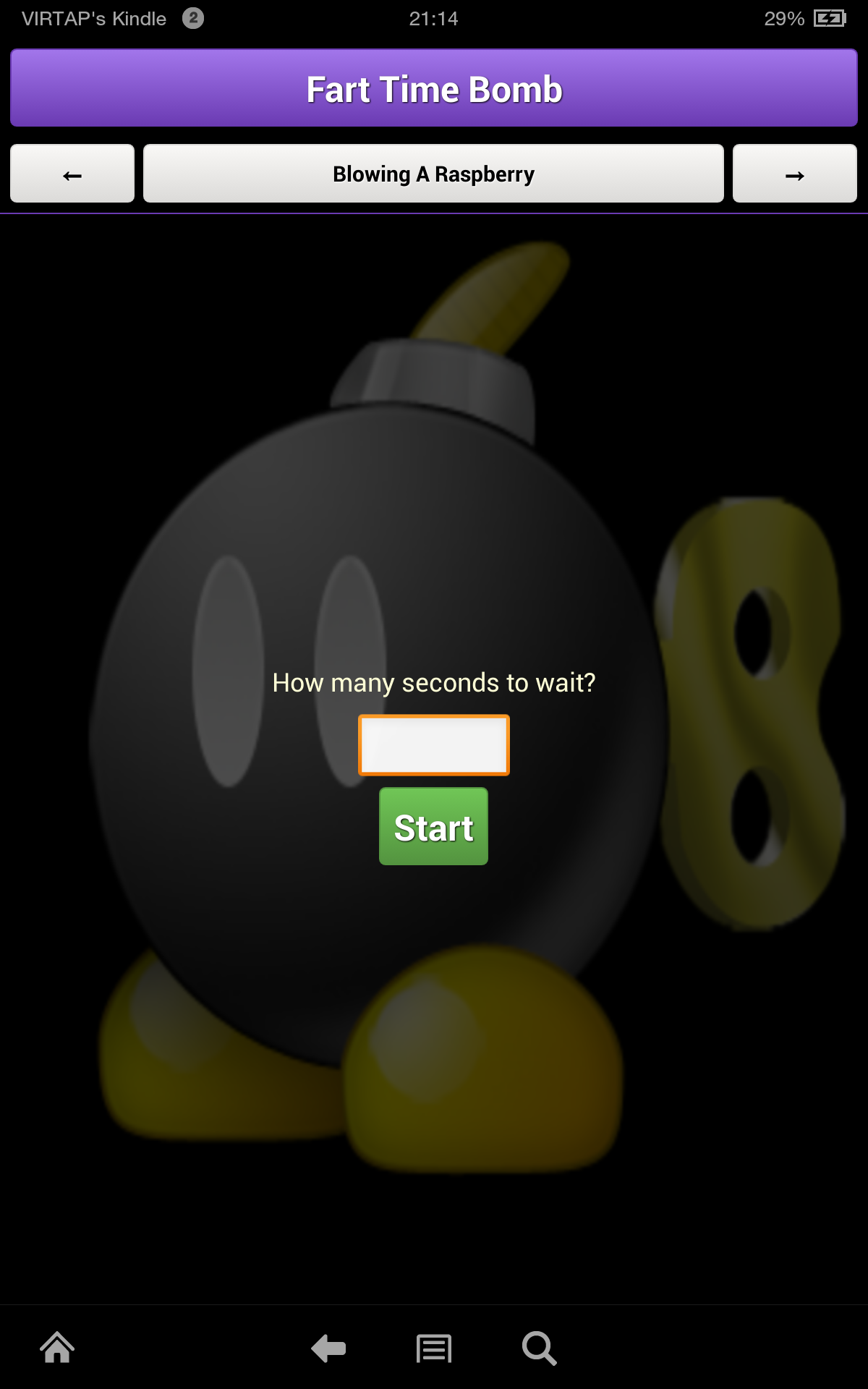 Fart Sound Machine - 