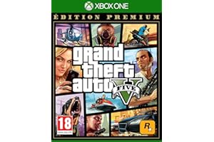 ROCKSTAR GAMES GTA V - Edition Premium - Xbox One