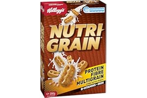 ‎KELLOGG'S Kellogg's Nutri Grain 290g