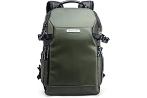 VANGUARD Veo Select 37BRM GR - Mochila de foto cámara réflex o sin espejo