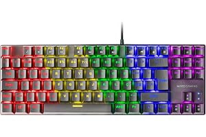 MK80 PT Switch Castanho