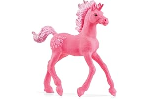 Schleich 70740 Licorne Bubble Gum (bayala) Multicolore
