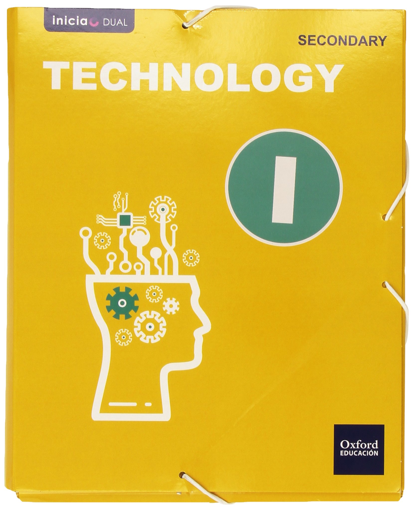 Inicia Dual Technology. Student's Book Pack - 1º ESO