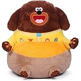 hey duggee sing sticky stick soft toy