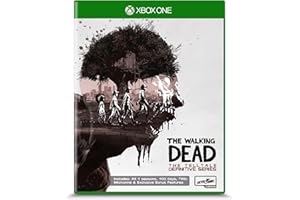 JUST FOR GAMES The Walking Dead Ultimate Xbox One Spiel