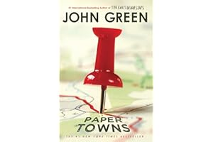 Paper Towns: Winner of the "Corine - Internationaler Buchpreis, Kategorie Kinder- und Jugendbuch 2010". Nominated for "Deutscher Jugendliteraturpreis 2011, Kategorie Preis der Jugendlichen"