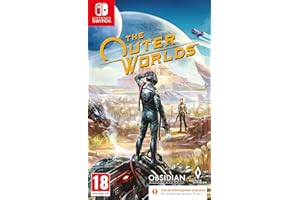 PRIVATE DIVISION The Outer Worlds [Code In A Box] [FR] (Switch)