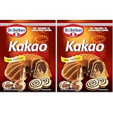 Dr. Oetker Kakao 50 Gr 2li paket