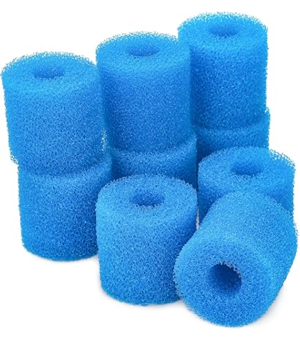 ZooBest fürEheim Aquaball 2208-2212 Filter-Vlies rund. Filtermedien