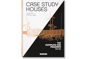 Case Study Houses. The Complete CSH Program 1945-1966. 45th Ed.: Mehrsprachige Ausgabe (45th Edition, Band 9)