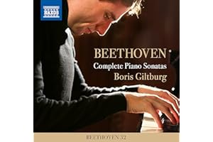 Complete Piano Sonatas