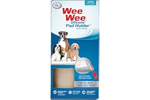 Four Paws Wee-Wee Silicone Dog Housebreaking Pad Holder Layer 1 Count