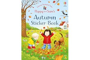 Poppy and Sam's Autumn Sticker Book