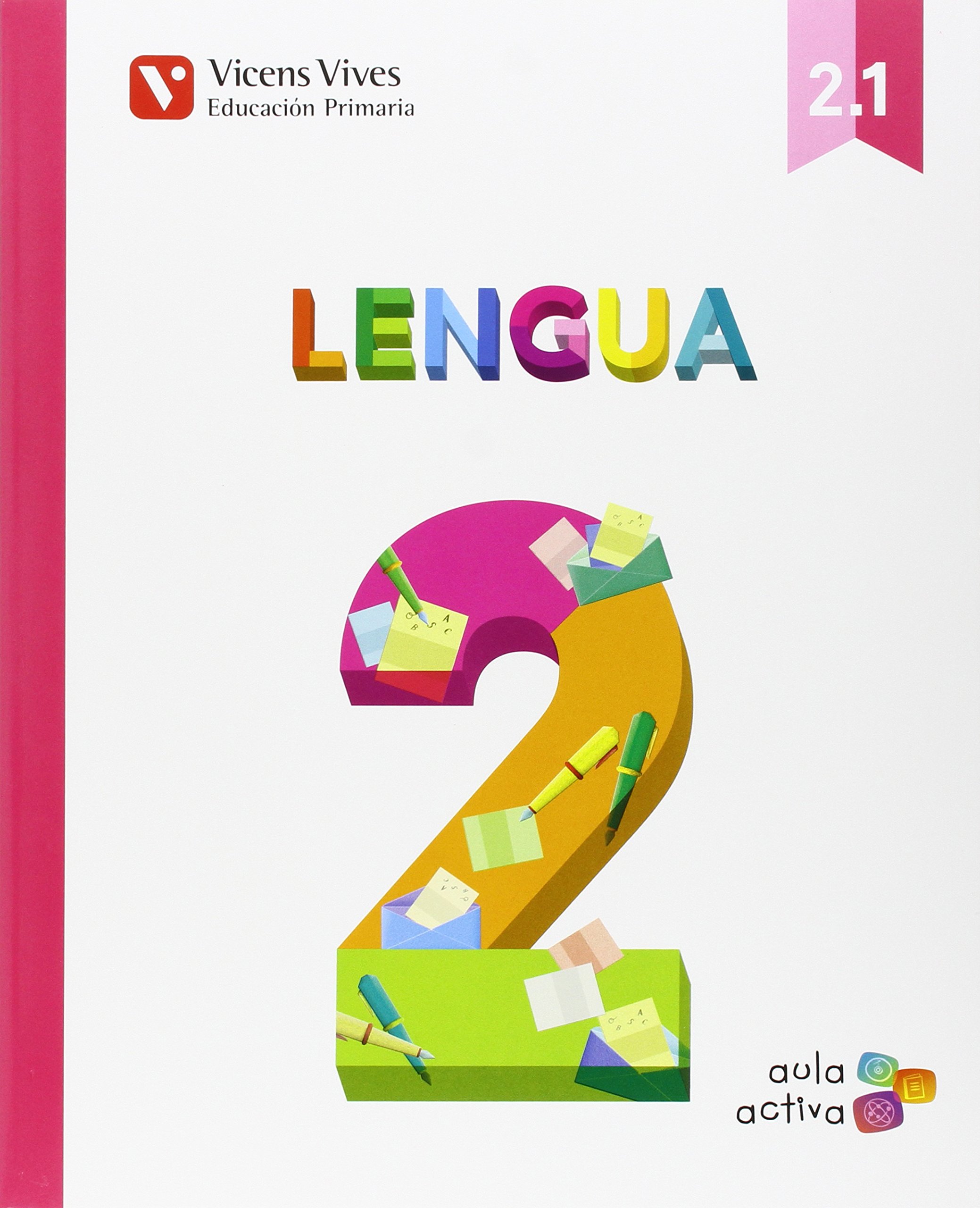 Lengua 2 Aula Activa