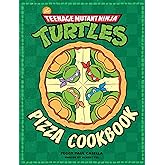 Teenage Mutant Ninja Turtles: The Official Pizza Cookbook