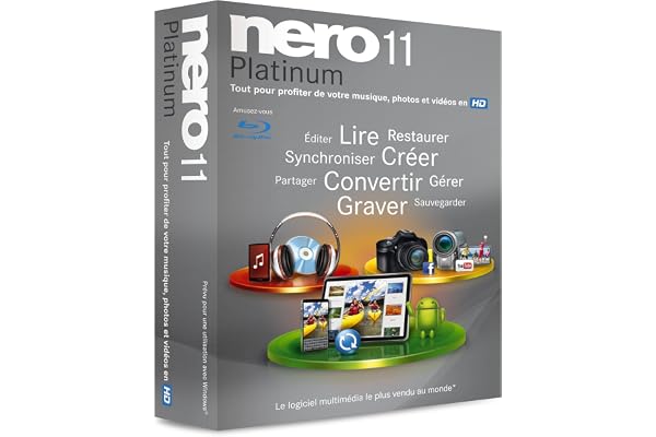 Nero 11 platinum