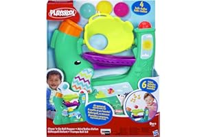 Playskool - B5846 - Jeu d'Eveil - Aéroballes - Bleu