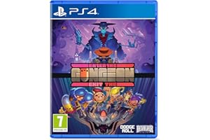DEVOLVER DIGITAL Enter/Exit the Gungeon - PS4