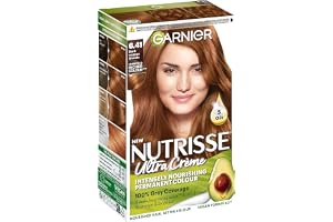 Garnier Nutrisse Ultra Créme Permanent Color
