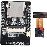 ESP32-CAM WiFi + BT-Kameramodul-Entwicklungsboard ESP32 Mit Kameramodul für Dual-Core-32-Bit-Prozessoren mit geringem Stromve