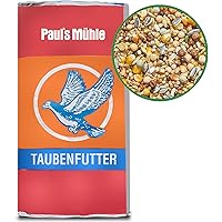 Paul´s Mühle Taubenfutter Classic - Hochwertige Mischung 25 kg