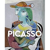 書 Pablo Picasso - Masters Of Art Picasso: Masters of Art by Ormiston, Rosalind - Amazon.ae