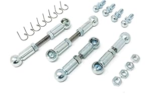 PGONA M.S-handel Passent für Phaeton Tieferlegungskit Airmatic Koppelstangen Luftfahrwerk Standart