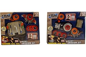 THE MAGIC TOY SHOP A to Z 9309 Spionage-Set, Assorted