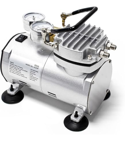 Wiltec Airbrush Raccord Rapide Régulateur De Pression Et Connecteur 9 Mm 18 Tuyau A Air Aerographe 45832221 Wiltec Airbrush Raccord Rapide Régulateur De Pression Et Connecteur 9 Mm 18 Tuyau A Air Aerographe 45832221