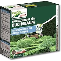 Cuxin Buchsbaumdünger, 3 kg Heckendünger