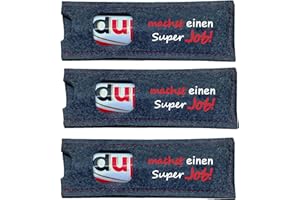 MKISHINE 3pc Hülle Filz Geschenke für duplo Schokolade | Wichtig im Team| Mitarbeitergeschenk Super Job | dankeschön Mitarbeiter geschenk I ohne Schokolade