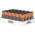 Applied Nutrition ABE Pre Workout Cans - All Black Everything Energy + Performance Drink, ABE Carbonated Beverage Sugar Free with Caffeine (Pack of 24 Cans x 330ml) (Orange Burst)