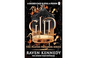 RANDOM HOUSE UK Gild: The dark fantasy romance TikTok sensation that’s sold over a million copies (Plated Prisoner, 1, Band 1)