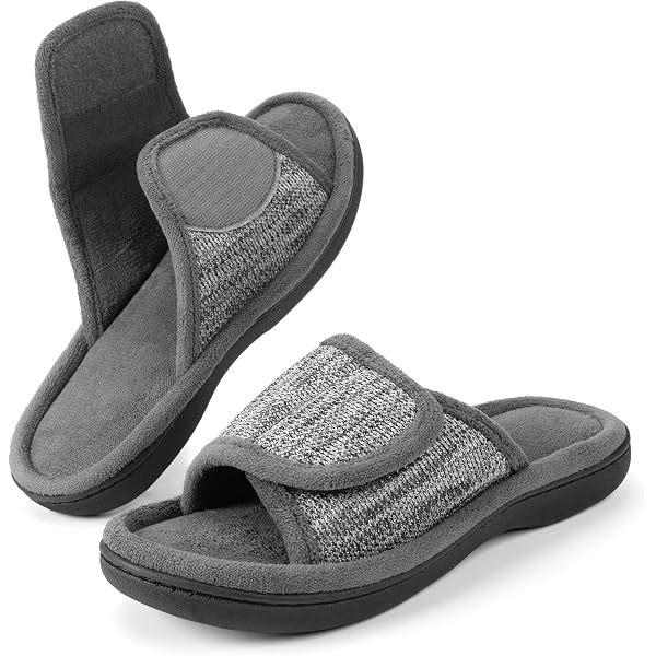 JOMIX Ciabatte Donna Invernali Anatomiche Punta Chiusa Pantofole Donna