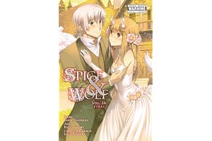 Spice and Wolf, Vol. 16 (manga)