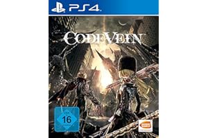 BANDAI NAMCO ENTERTAINMENT GERMANY Code Vein - [PlayStation 4]