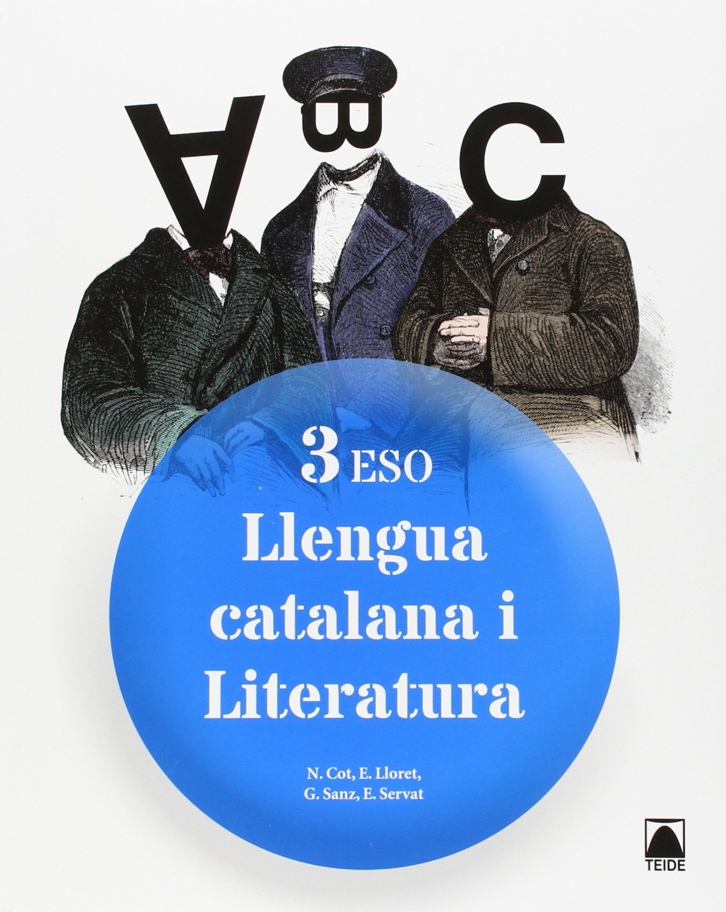 Llengua catalana i Literatura 3