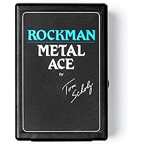 DUNLOP - ROCKGA ROCKMAN GUITAR ACE : Amazon.it: Strumenti