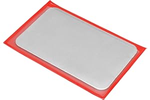 DMT Dia-Sharp® Diamant Taschenschleifstein im Kreditkartenformat Fein, Kompakter Wetzstein für Messer und Werkzeuge, Made in USA, D3F