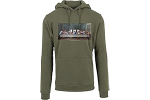 Mister Tee Bluza z kapturem Mężczyźni Nie wieszaj z kapturem