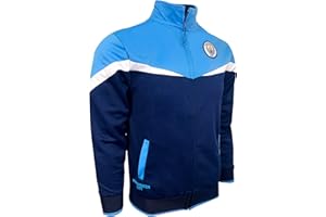 Icon Sports Men's Manchester City Jacket