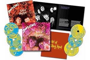 The Art Of Falling Apart (Ltd. 6CD)