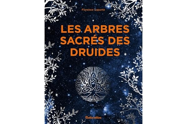 Les arbres sacrés des druides