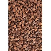 MF حجر الخفاف الأحمر النباتي 8-16 Mm 5 Liter حجر الحمم البركانية البركان