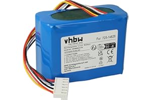 ‎VHBW vhbw Akumulator kompatybilny z Robomow 1000 PRO 2000 PRO RK 1000 2000 robot koszący 5200 mAh 18,5 V Li-Ion