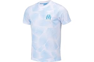 OLYMPIQUE DE MARSEILLE Maillot Fan Om - Collection Officielle Homme