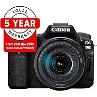 Canon EOS 90D (EF-S18-55mm f/4-5.6 is STM)