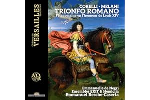 CORELLI E MELANI TRIONFO ROMANO